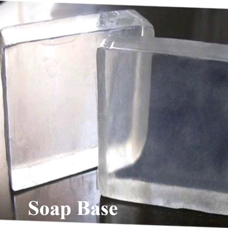 Soap Making Formula - 500 g/saco transparente/branco leitoso fórmula sem