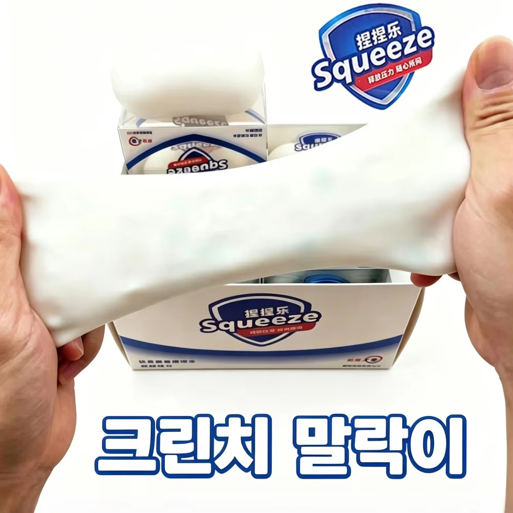 Soap Making Formula - Bola de Sabão Crocante, Brinquedo Sensorial