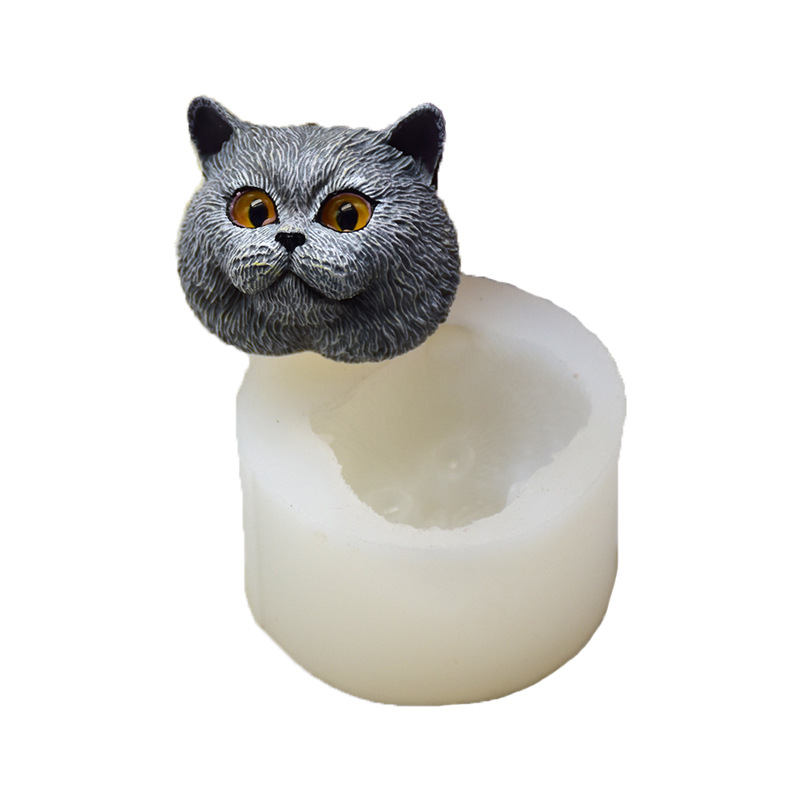 Soap Making Molds - Molde de Silicone em Forma de