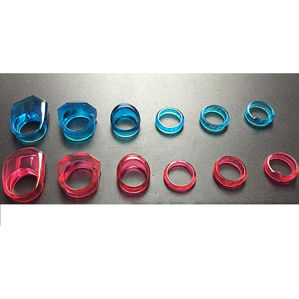 Soap Making Molds - Molde de Silicone Artesanal para Anéis,