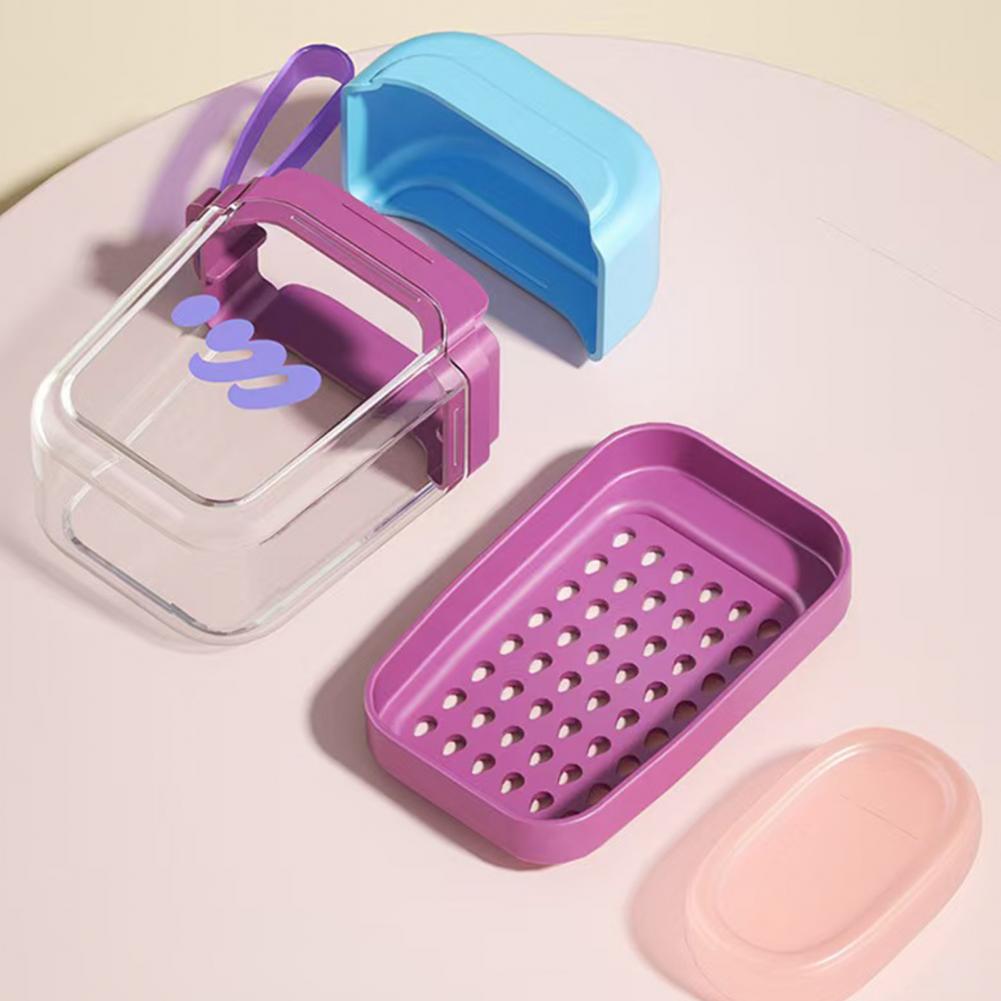 Soap Making Box - Caixa de sabonete com tampa, à