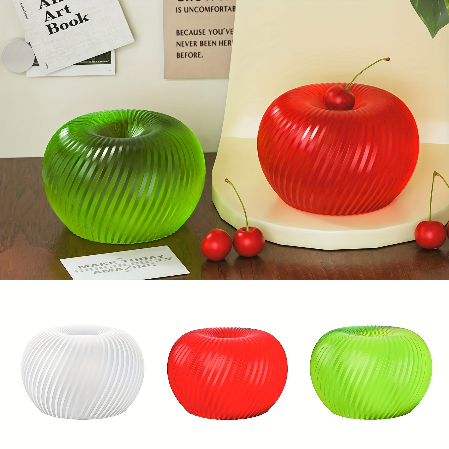 Soap Making Formula - Um molde de silicone em formato