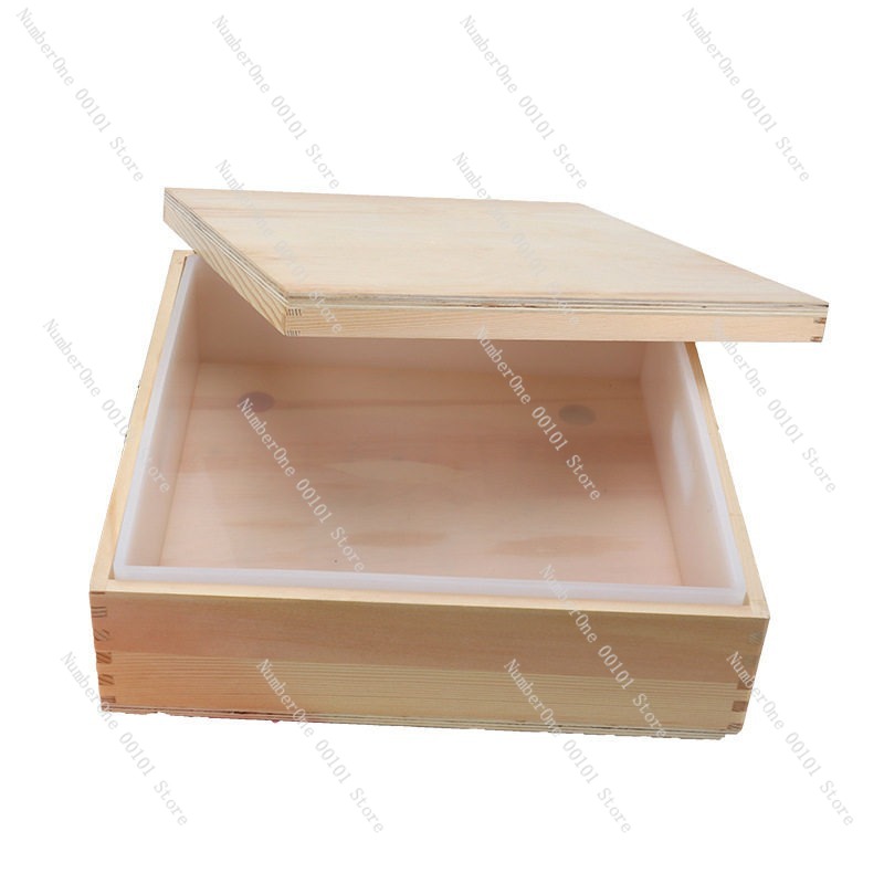Soap Making Molds - Molde de Silicone para Resina Epóxi