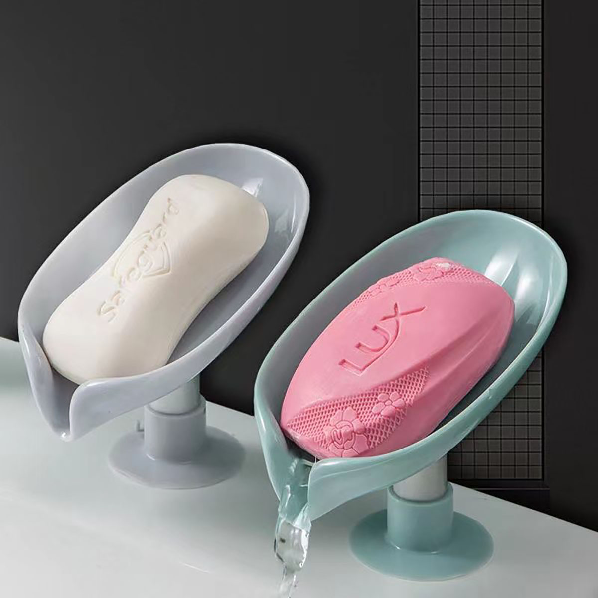 Soap Making Box - Saboneteira em Formato de Folha com