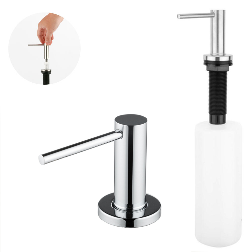 Oxide Pigment Soap - Dispensadores de sabão líquido com garrafa