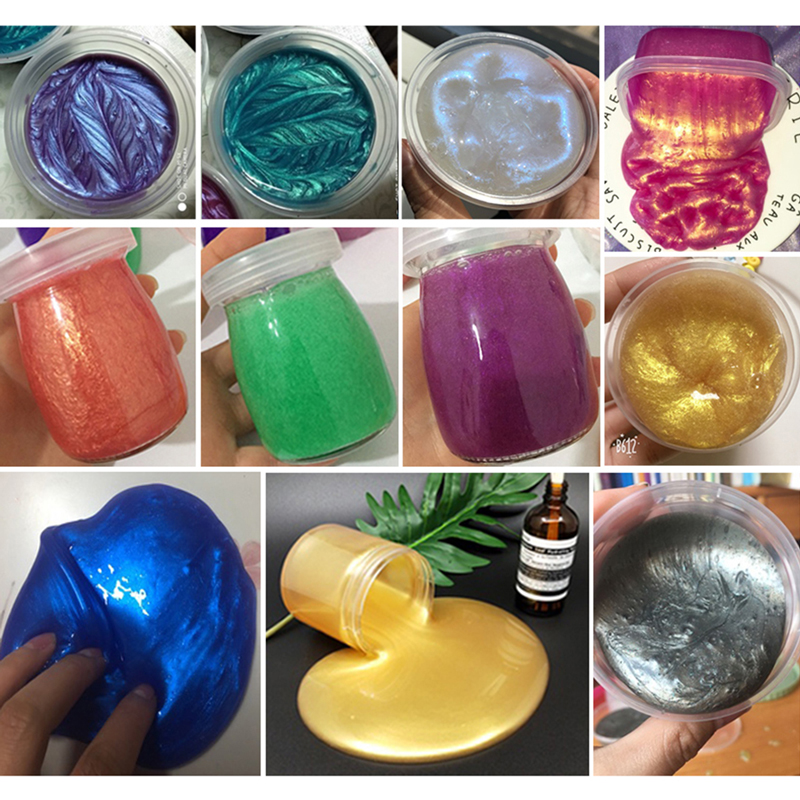 Pó de pérola pigmento 50g mica - Oxide Pigment Soap avaliação e preço
