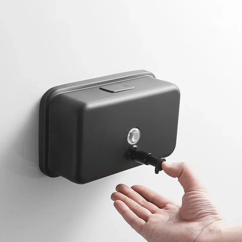Dispensador Manual de Sabão pa - Oxide Pigment Soap avaliação e preço