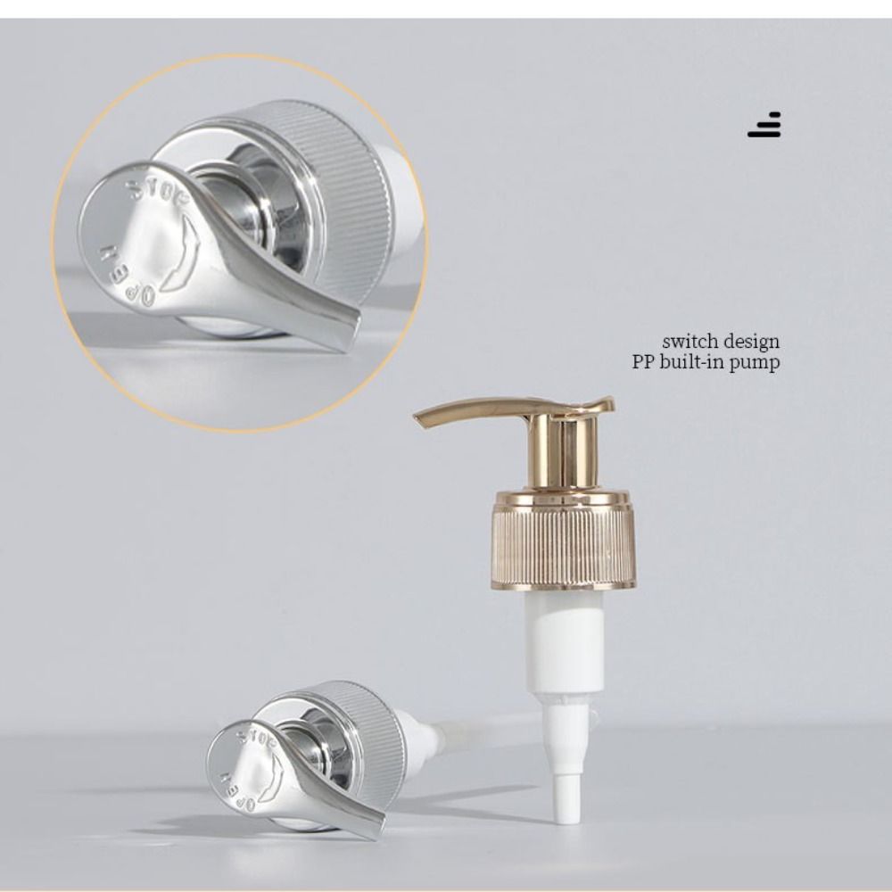 300/500ml dispensadores de sab - Oxide Pigment Soap avaliação e preço