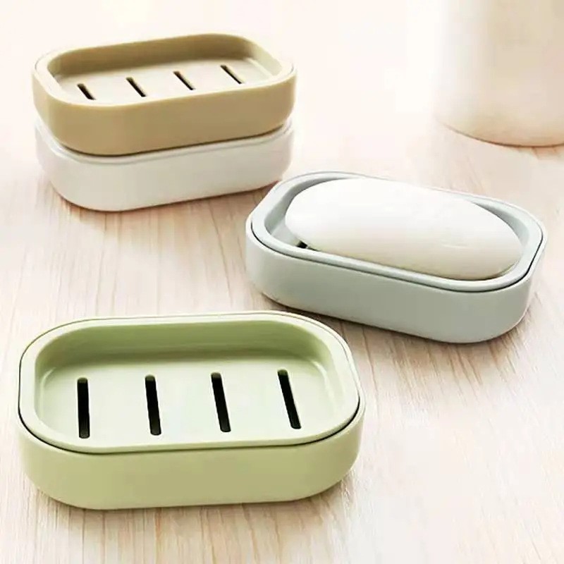 1/2/5 pçs portátil saboneteira - Soap Making Box avaliação e preço