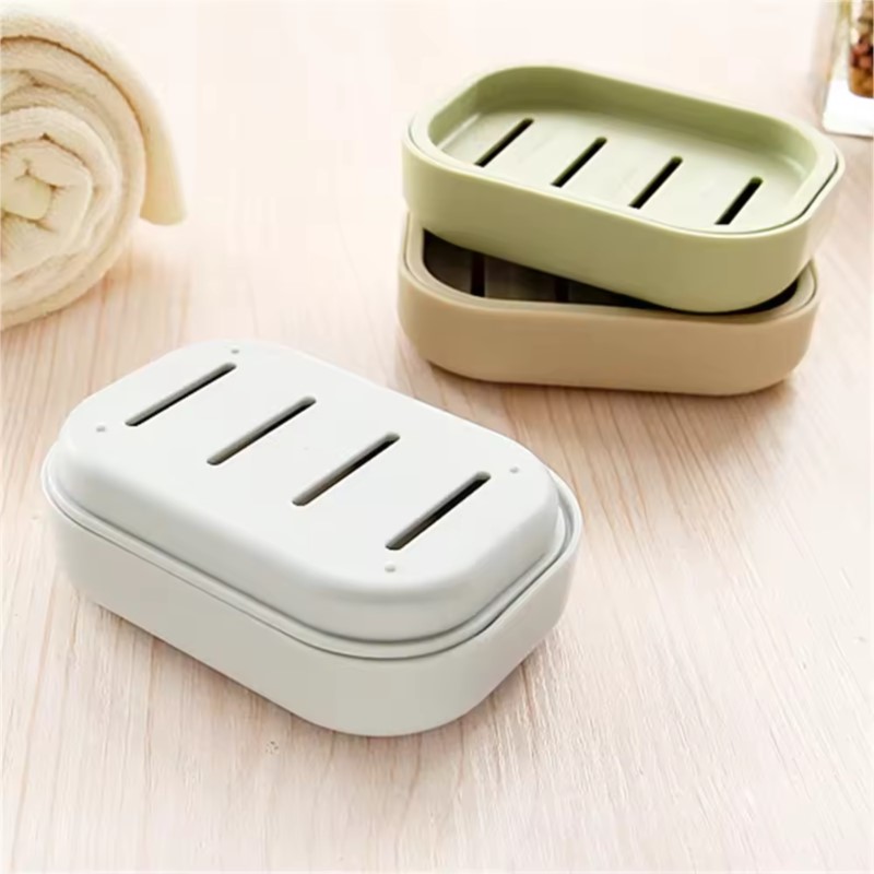 1/2/5 pçs portátil saboneteira - Soap Making Box avaliação e preço