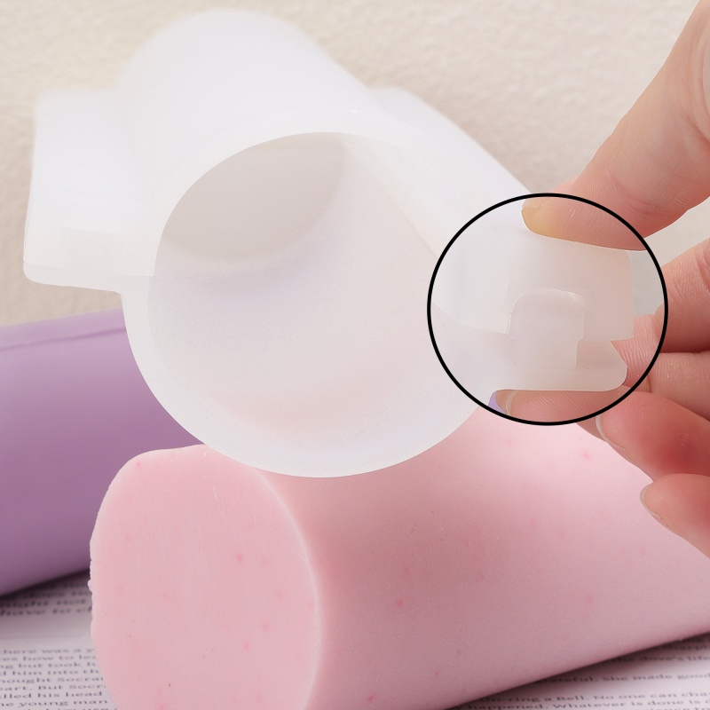 Molde de Silicone em Coluna Lo - Soap Making Things avaliação e preço