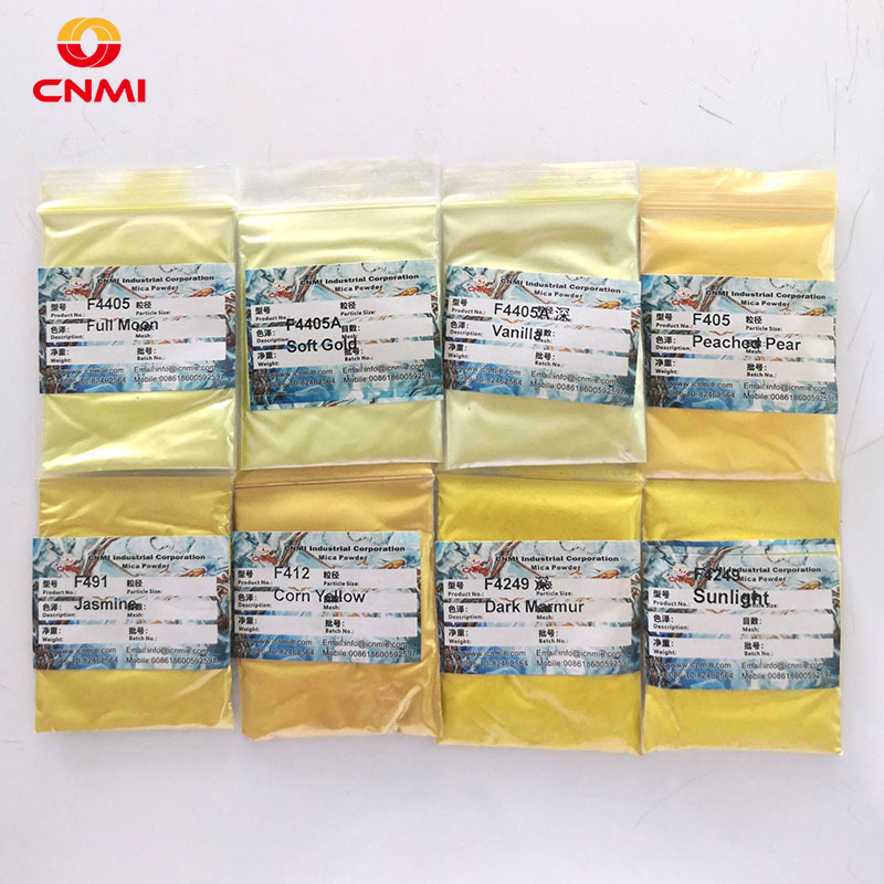 100g ouro real mica em pó pigm - Oxide Pigment Soap avaliação e preço
