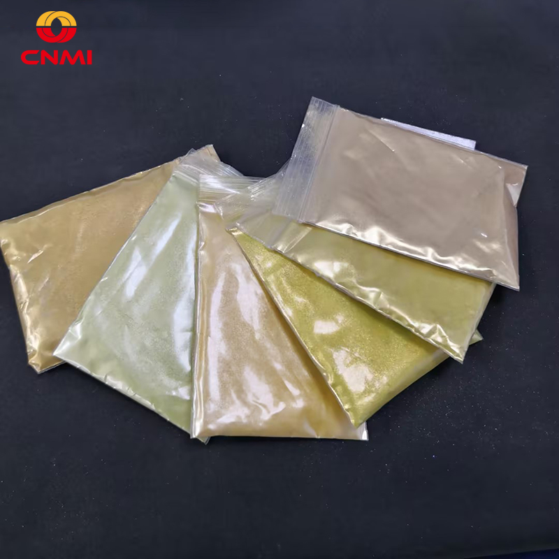 100g ouro real mica em pó pigm - Oxide Pigment Soap avaliação e preço