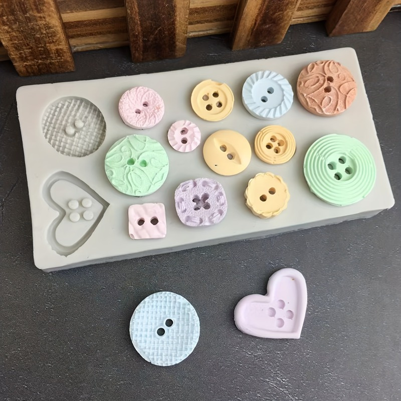 Molde de silicone em formato d - Soap Making Molds avaliação e preço