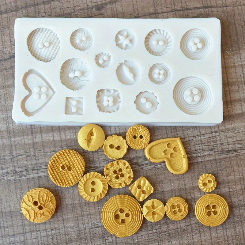 Molde de silicone em formato d - Soap Making Molds avaliação e preço