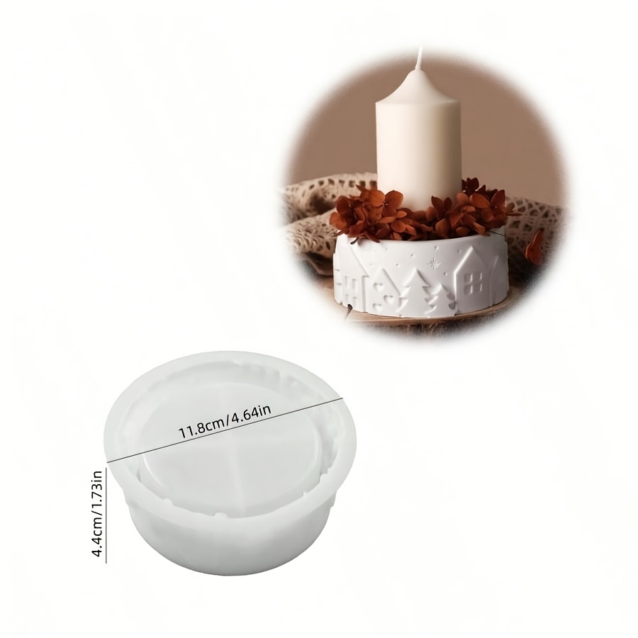 Molde de Silicone para DIY com - Soap Making Recipes Free avaliação e preço