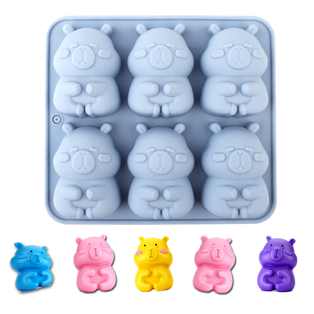 Forma de Silicone em Formato d - Soap Making Formula avaliação e preço
