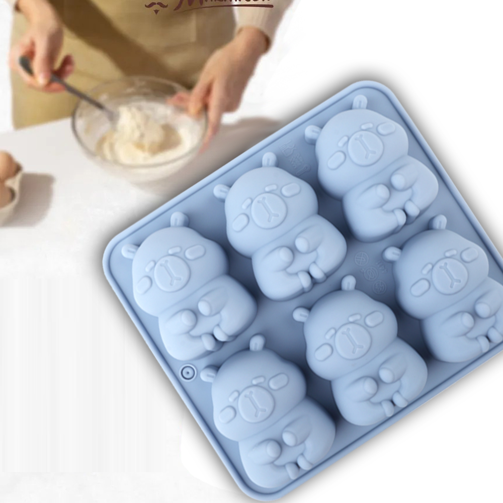 Forma de Silicone em Formato d - Soap Making Formula avaliação e preço