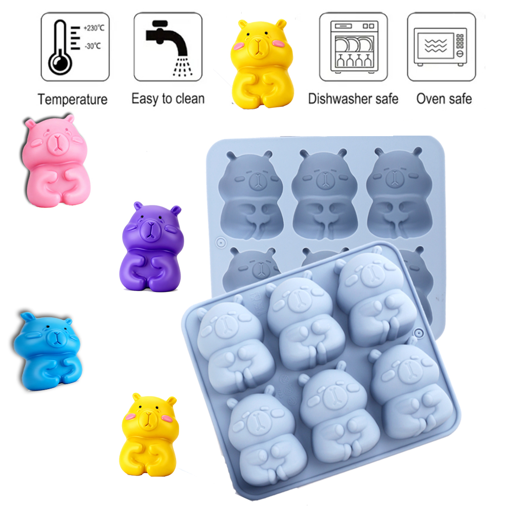 Forma de Silicone em Formato d - Soap Making Formula avaliação e preço