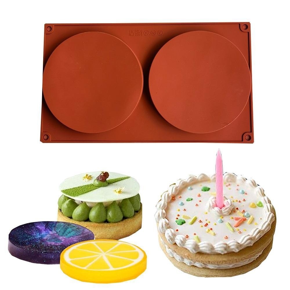 Forma de Silicone Cilíndrica G - Soap Making Formula avaliação e preço