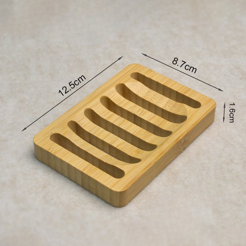 Bandeja de Bambu para Sabonete - Soap Making Box avaliação e preço