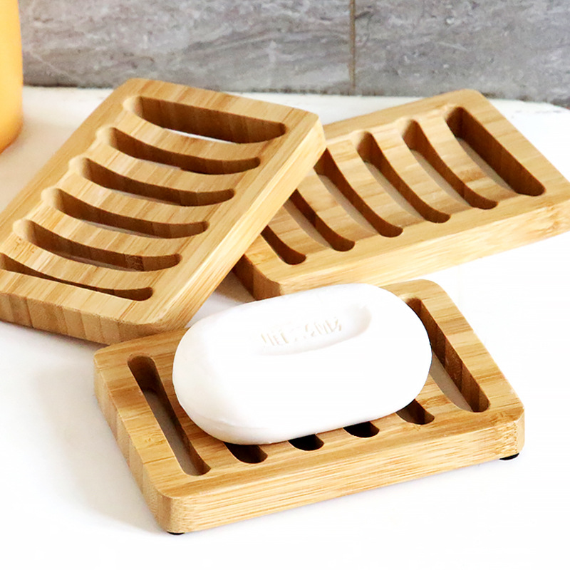 Bandeja de Bambu para Sabonete - Soap Making Box avaliação e preço