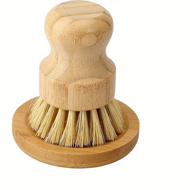Escova de Limpeza de Bambu par - Oxide Pigment Soap avaliação e preço
