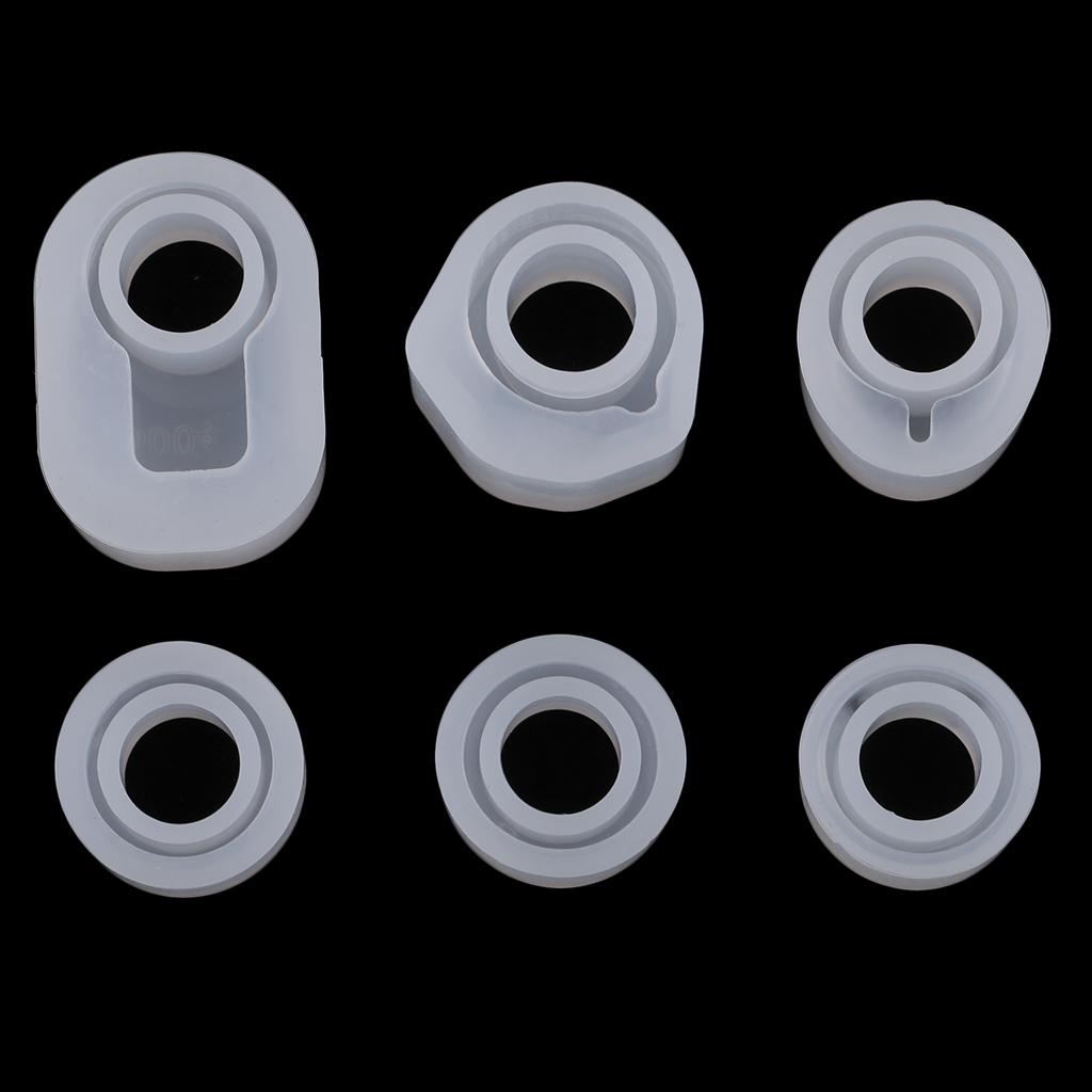 Molde de Silicone Artesanal pa - Soap Making Molds avaliação e preço