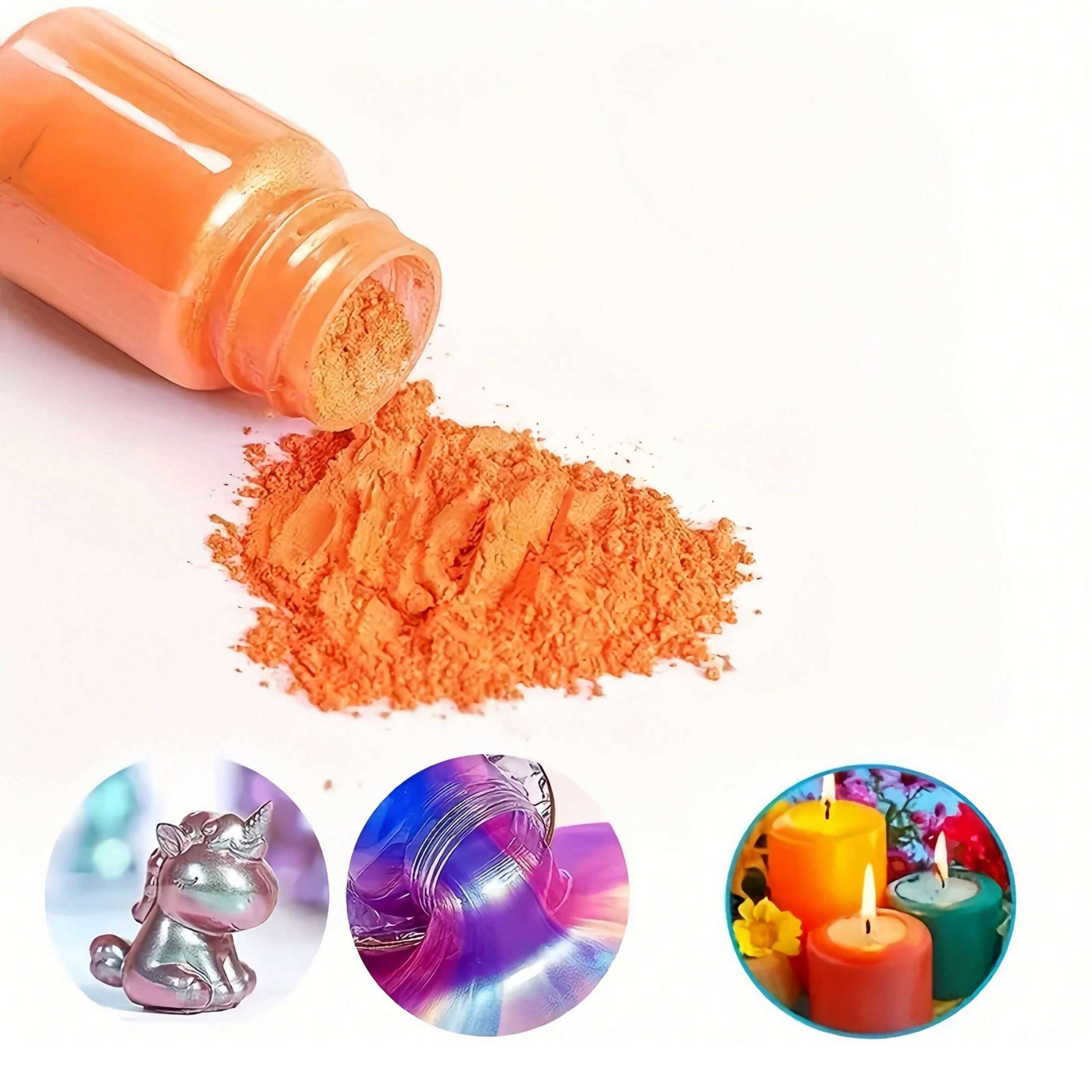 20 Cores, Pacote de 20ml, Resi - Oxide Pigment Soap avaliação e preço