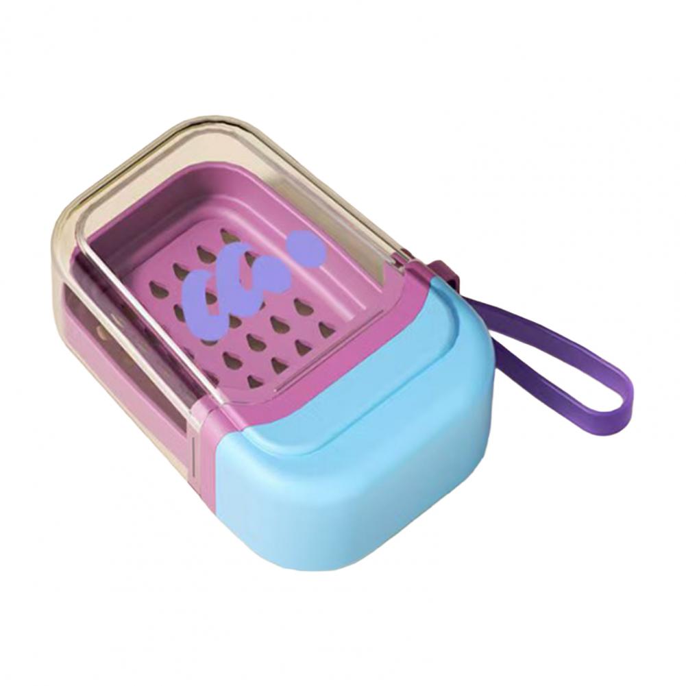 Caixa de sabonete com tampa, à - Soap Making Box avaliação e preço