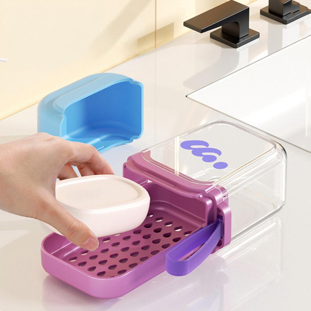 Caixa de sabonete com tampa, à - Soap Making Box avaliação e preço