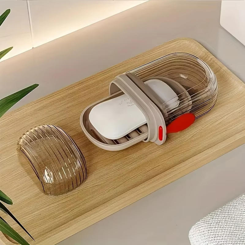 Caixa de Sabonete Portátil par - Soap Making Box avaliação e preço