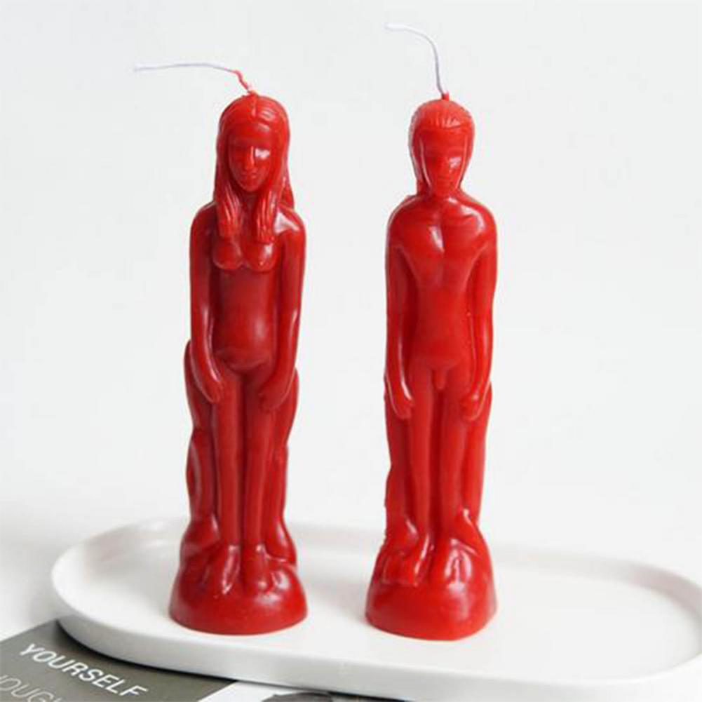 Diy molde de vela humanóide mo - Soap Making For Beginners avaliação e preço