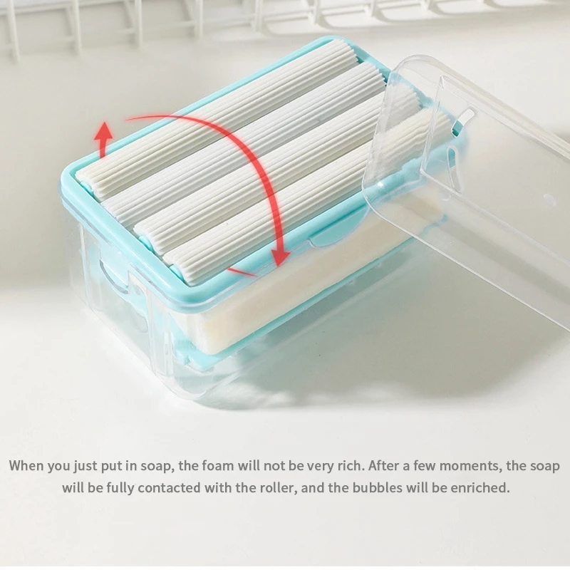 Novo uso rolo tipo saboneteira - Soap Making Box avaliação e preço