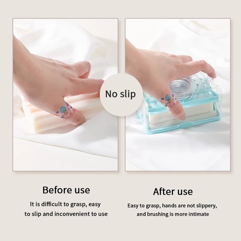 Novo uso rolo tipo saboneteira - Soap Making Box avaliação e preço