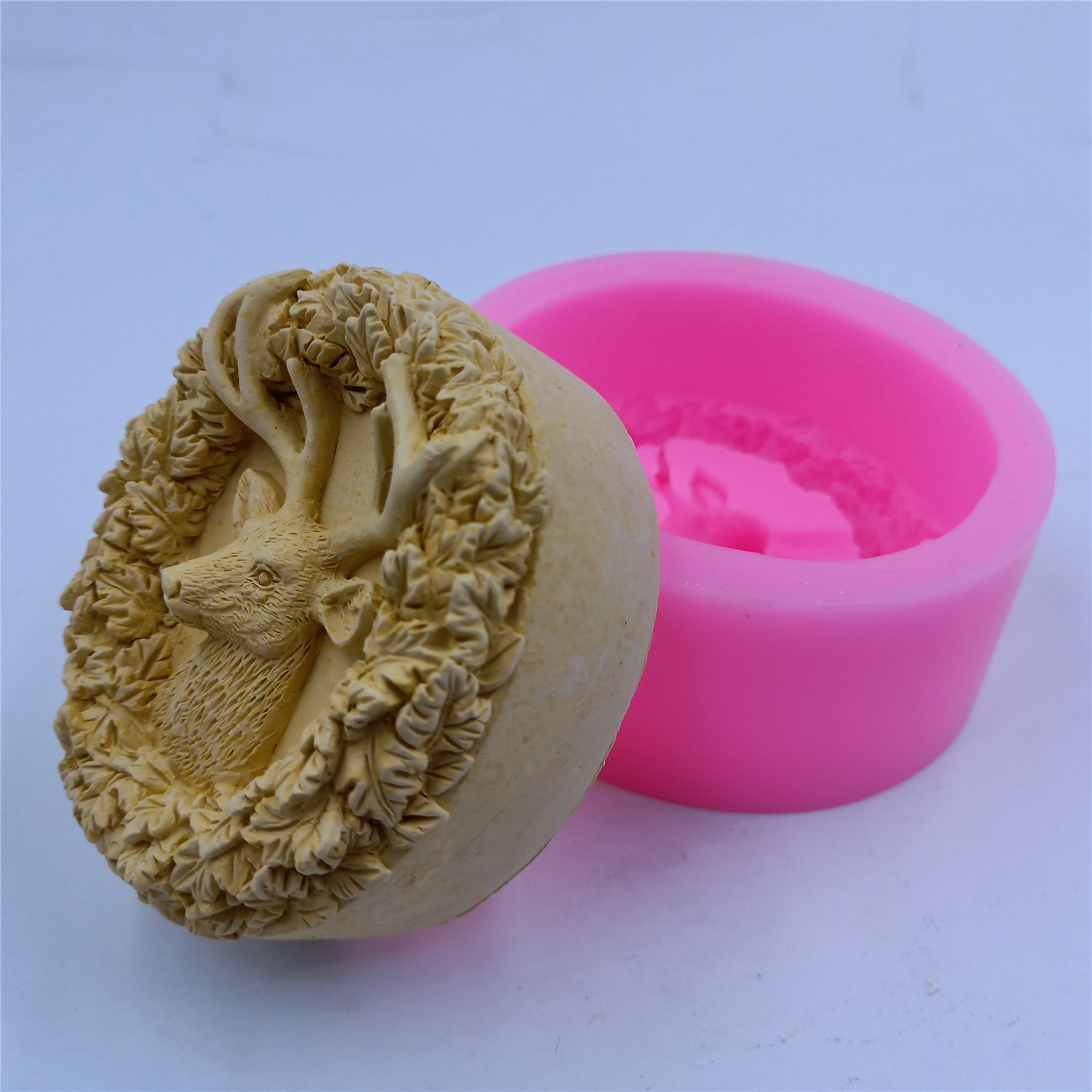 Molde de silicone para sabão c - Soap Making Formula avaliação e preço