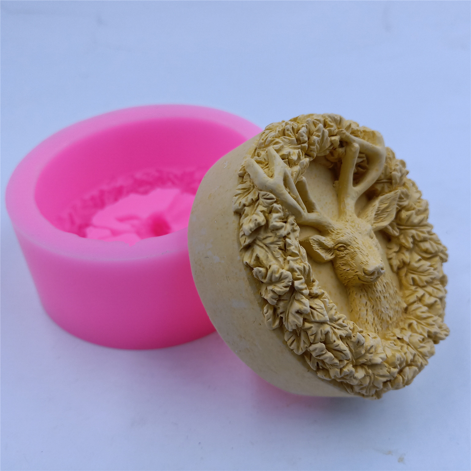 Molde de silicone para sabão c - Soap Making Formula avaliação e preço