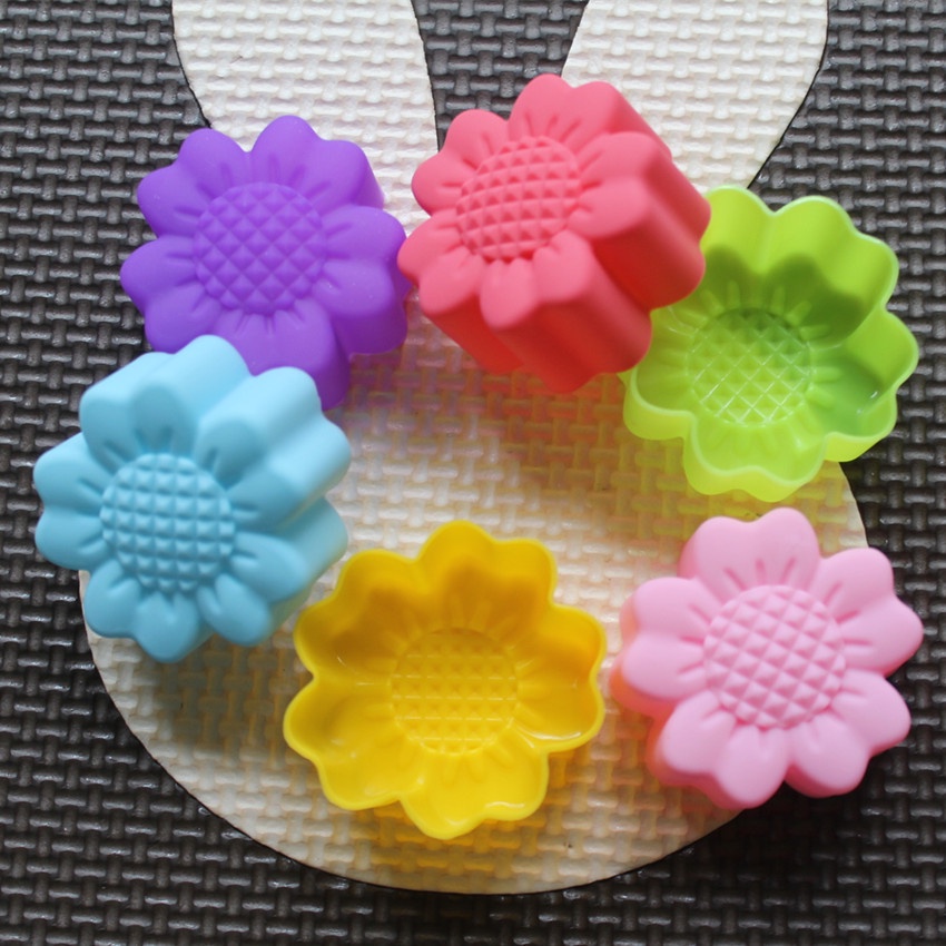 Conjunto de 6 Peças de Moldes  - Soap Making Molds avaliação e preço