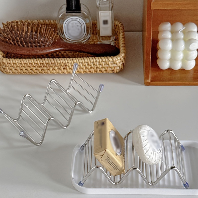 Suporte de sabonete de aço ino - Soap Making Box avaliação e preço