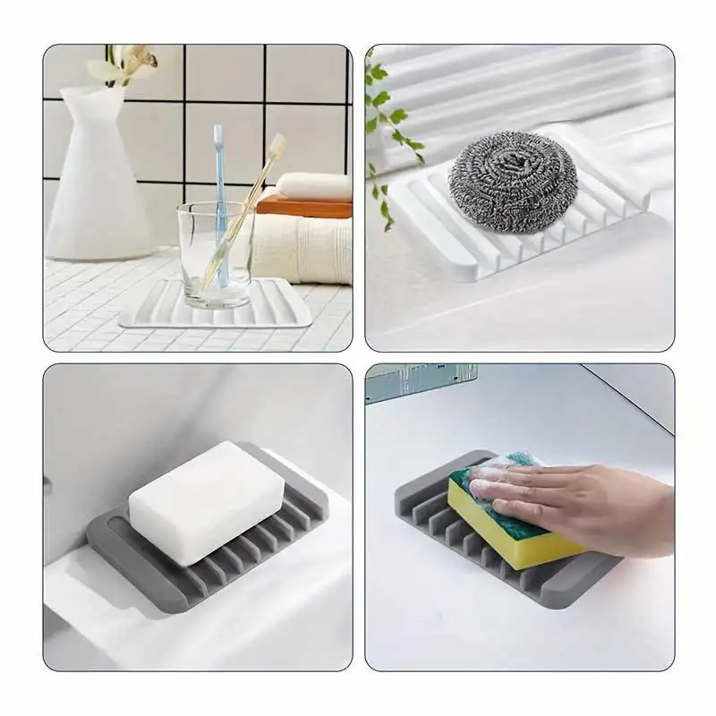 Nova Caixa de Sabão de Silicon - Soap Making Box avaliação e preço
