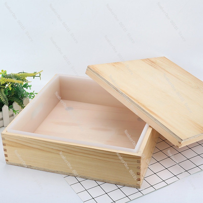 Molde de Silicone para Resina  - Soap Making Molds avaliação e preço