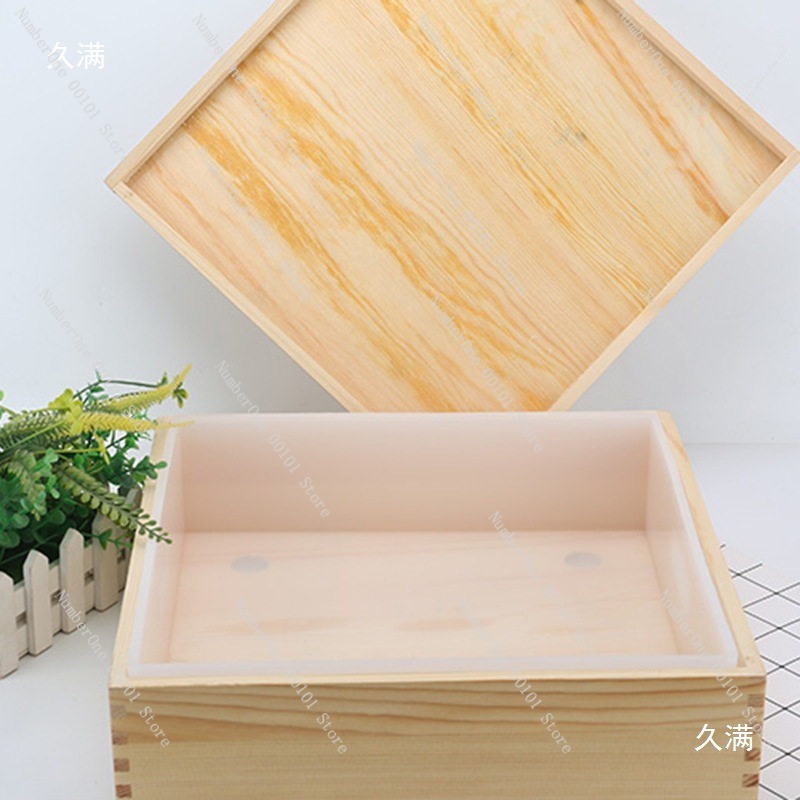Molde de Silicone para Resina  - Soap Making Molds avaliação e preço