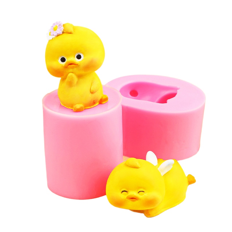 3d sorriso pato silicone vela  - Soap Making For Beginners avaliação e preço