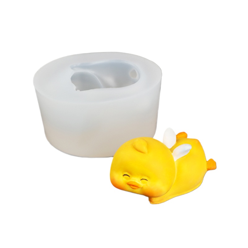 3d sorriso pato silicone vela  - Soap Making For Beginners avaliação e preço