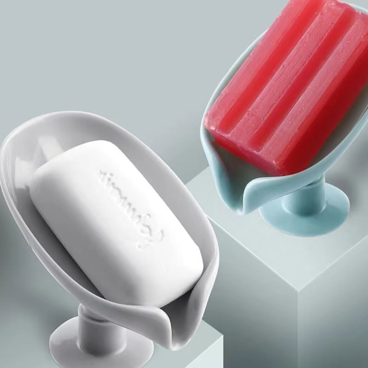 Saboneteira em Formato de Folh - Soap Making Box avaliação e preço