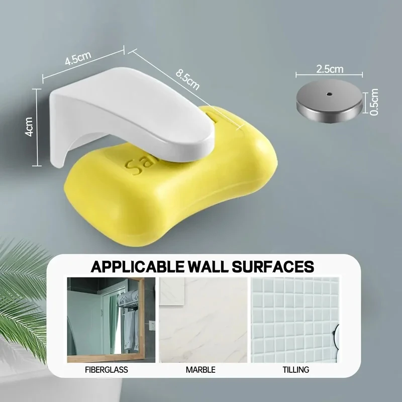 Suporte Magnético para Sabonet - Soap Making Box avaliação e preço