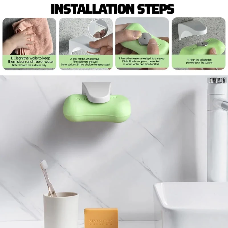 Suporte Magnético para Sabonet - Soap Making Box avaliação e preço