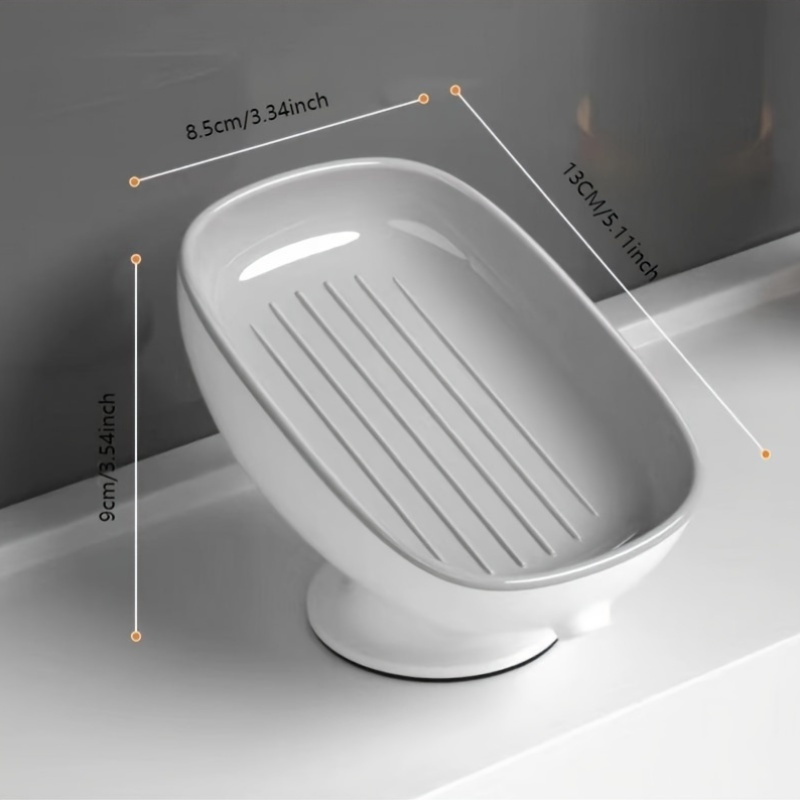 Suporte de sabão dreno água sa - Soap Making Box avaliação e preço
