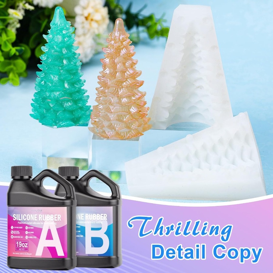 Kit para Fabricação de Moldes  - Soap Making Formula avaliação e preço